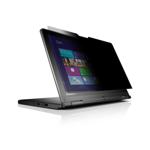 Lenovo Datenschutzfilter - 3M - Lenovo - Für ThinkPad S1 Yoga - 30,5 cm - Schwarz