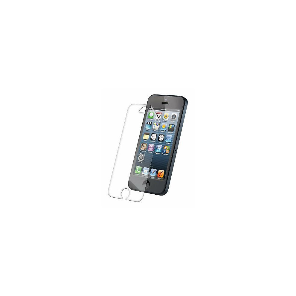 Zagg Invisibleshield Iphone 5 5C 5S Se Hd Dry Screen Protector Guard Clear 848467046212