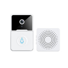 Tuya Wireless Video Doorbell Digital Visual Intercom Wifi 2.4g 5ghz Waterproof Electronic 1080p Hom