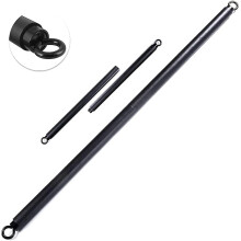 Resistance Bar, Resistance Bands Bar Max Load 800lb For Home Gym Worko