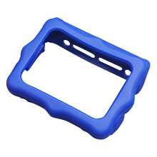 (Blue) Sinknap Waterproof Dive Computer Case Integral Molding Design Aging-resistant Lightweight Diving Computer Cover For Shearwater Perdix Ai