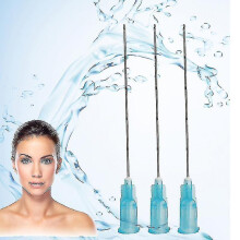 (BC 22G 50mm 10PCS) 10pcs/bag High Quality Disposable Blunt-tip Needle 18g 14g 20g Canula Micro Blunt Tip Cannula For Hyaluronic Acid Filler