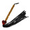 Valentines Day Flogger - Whip with Sequins / Heart 1