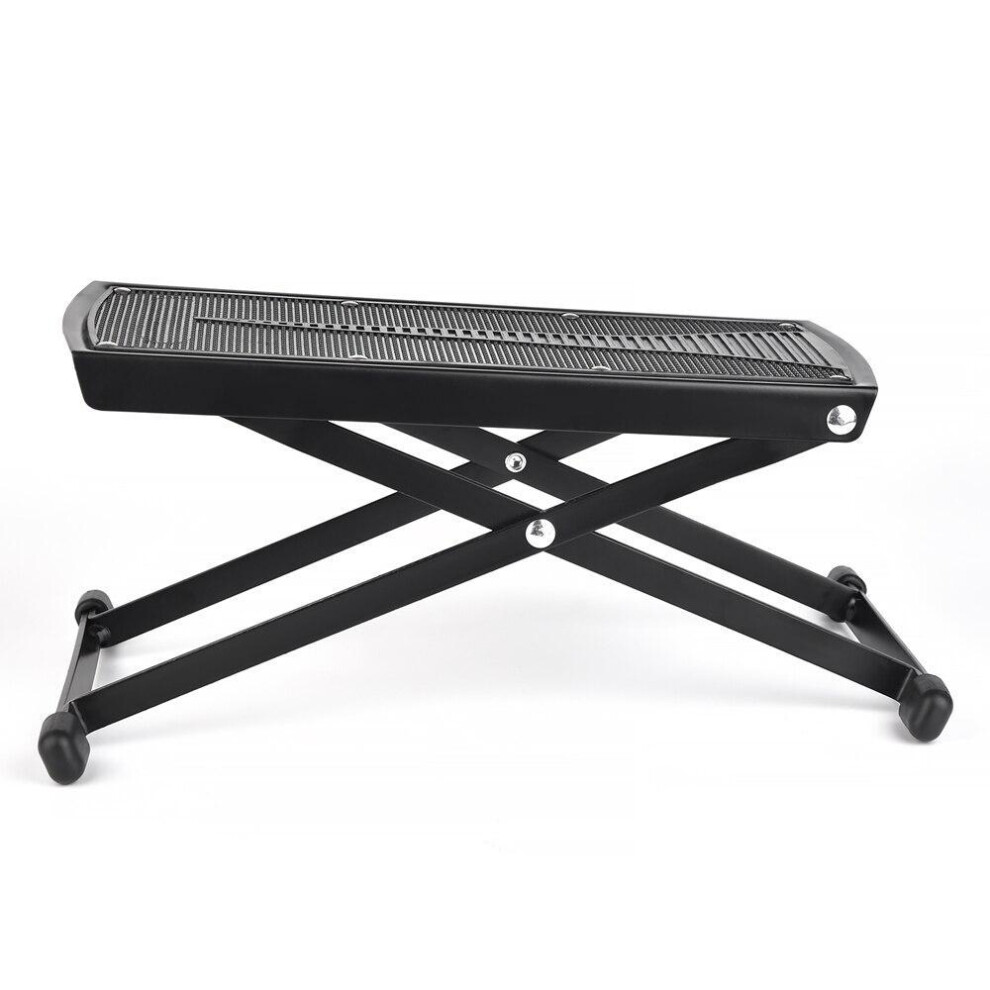 Adjustable Pedicure Foot Rest Stand Beauty Footrest for Pedicures Toenail Care Stand with Non-Slip Rubber Adjustable Foot Pedal