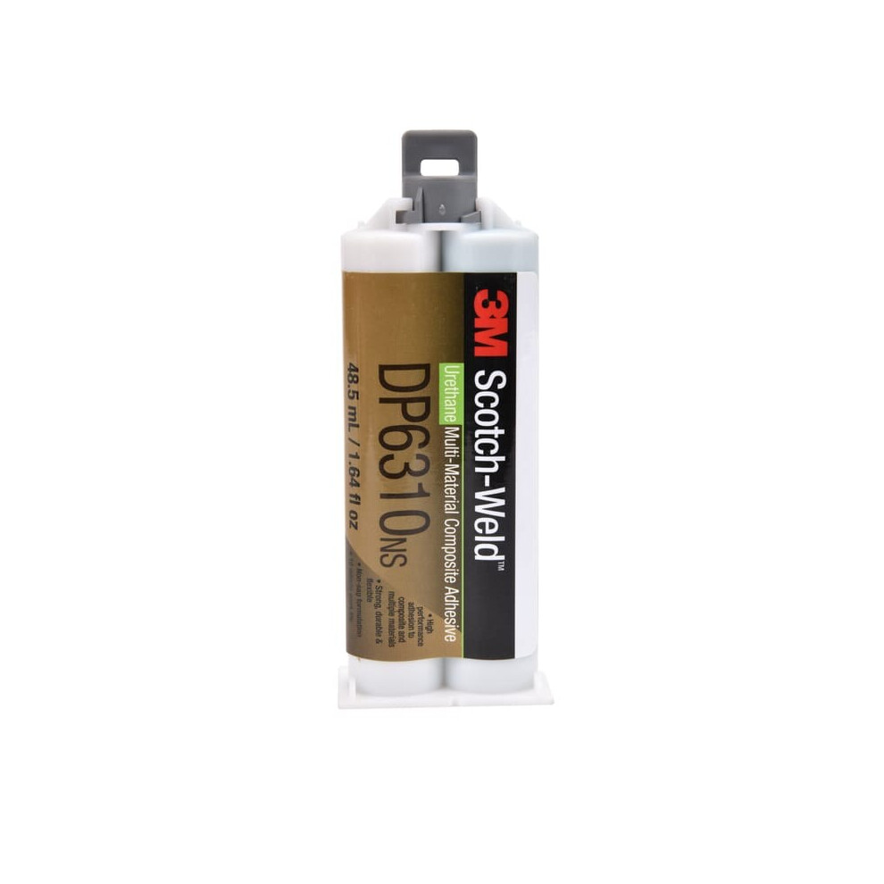DP6310NS Scotch-Weld Multi-Material Composite Urethane Adhesive - 400ml