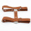 Women Adjustable Elastice Leather Leg Garter Belt Thigh Ring Garter 3