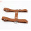 Women Adjustable Elastice Leather Leg Garter Belt Thigh Ring Garter 7