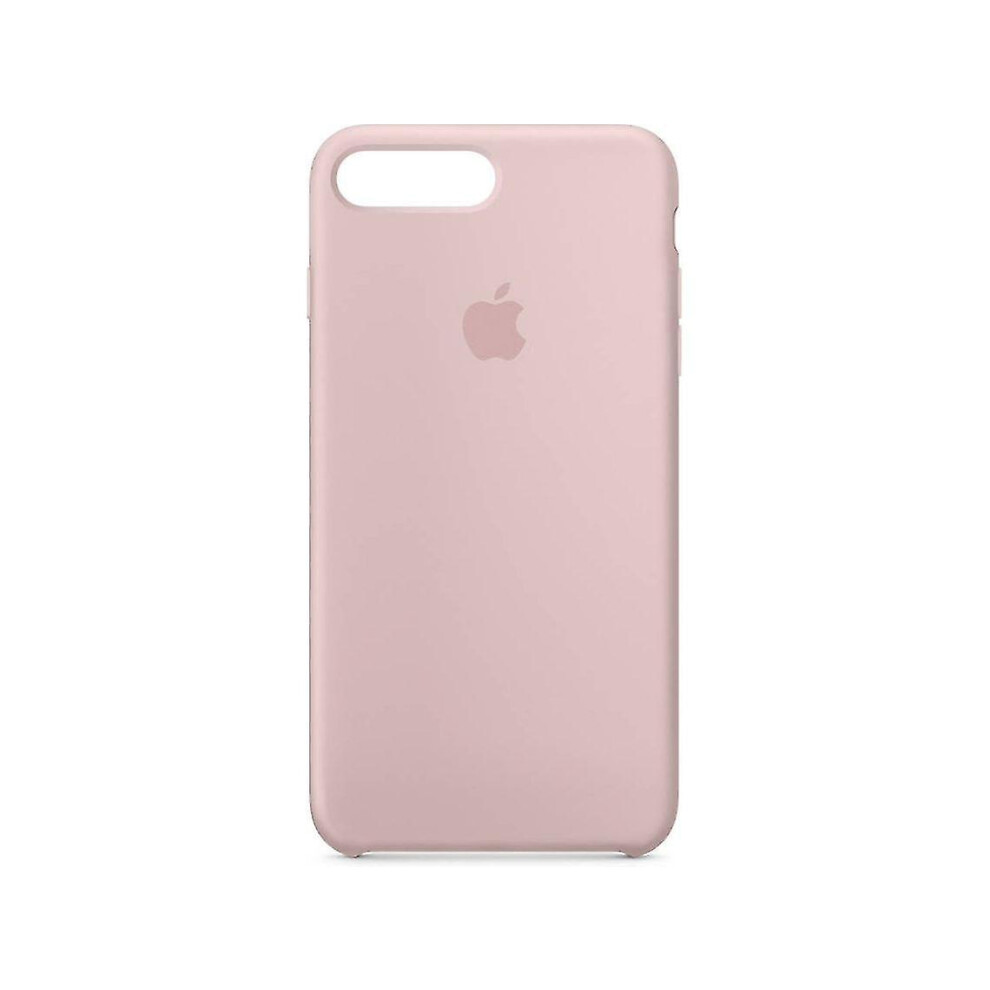 (Pink) Silicone Phone Case For Iphone 7 Plus Pink 8795863710037