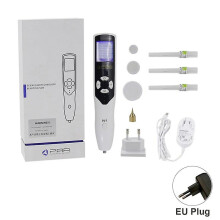 (EU PLUG) Plasma Pen Cold Ozone Fibroblast Facial Cleansing Eyelid Face Lifting Wrinkle Spot Mole Freckle Removal Skin Care Beauty Machine