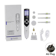 (AU PLUG) Plasma Pen Cold Ozone Fibroblast Facial Cleansing Eyelid Face Lifting Wrinkle Spot Mole Freckle Removal Skin Care Beauty Machine
