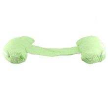 Pregnancy Support Pillow Adjustable Maternity Support Pillow for Sleeping Napping Green