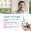 (2pcs) 1-3pcs Smoking Cessation: How To Quit Smoking 2