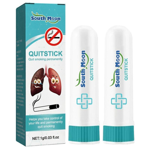 (2pcs) 1-3pcs Smoking Cessation: How To Quit Smoking