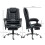 Vinsetto Vinsetto Ergonomic Heated 6 Points Vibration Massage Executive Chair Black 2