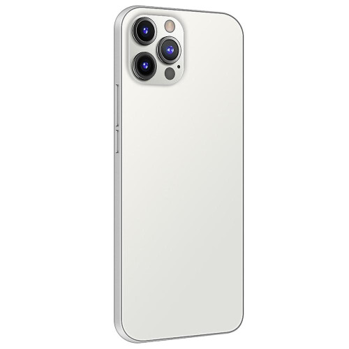 (White) I12 Pro Max 1gb 16gb 6.3 Inch Android 6.0 Smartphone 1