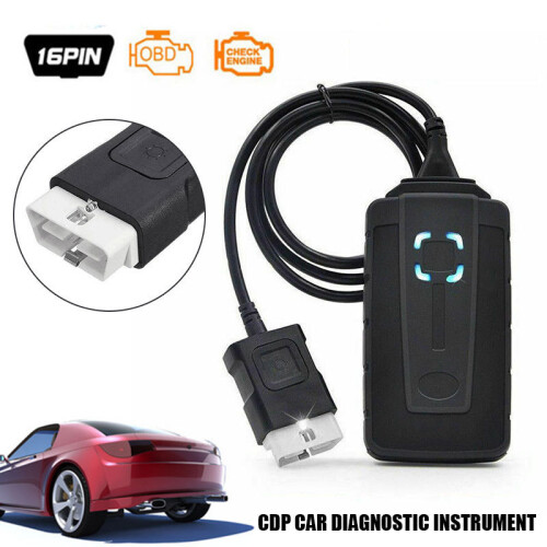 Wow Snooper V5.008 R2 OBD2 Bluetooth Scanner DS150E CDP Auto- und LKW-Diagnosegerät 1