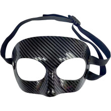 (half face nose) Basketball Mask Nose Face Guard Durable Nose Protection Sport Mask Protective Facial Cover For Football, Basketball, Wrestling, Softball, Adult