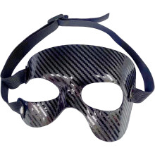 (half face) Basketball Mask Nose Face Guard Durable Nose Protection Sport Mask Protective Facial Cover For Football, Basketball, Wrestling, Softball, Adult