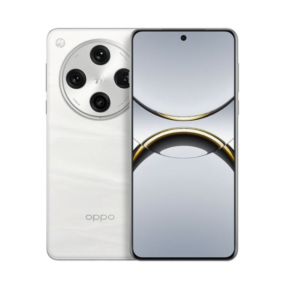 Oppo Find X8 Pro 16+512GB 6.8" 5G Pearl White Ds Eu-image