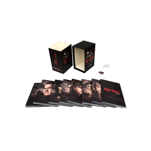 Les Sopranos - Collection complète de 30 DVD 2
