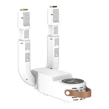 Shoes Dryer Shoe Dryer With Timer Portable Retractable Shoe Dryer Eliminate Odors And Sanitize Shoe