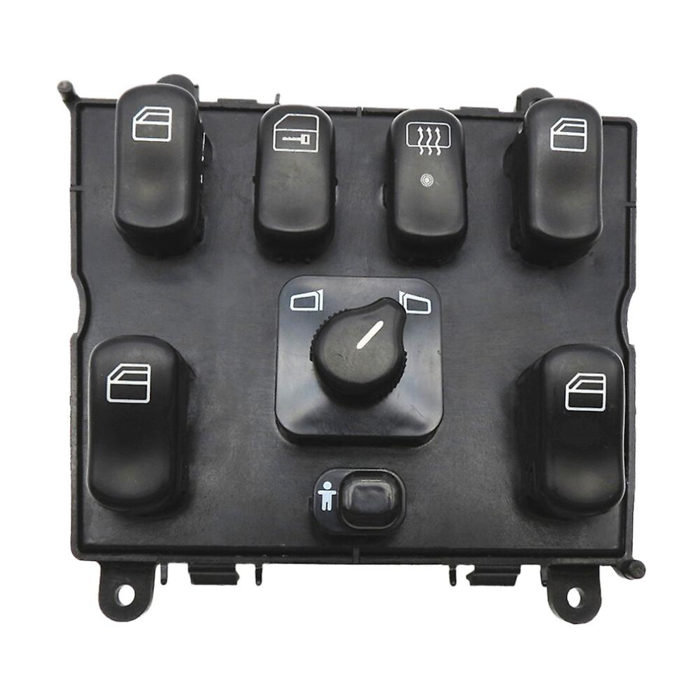 Power Window Switch For Mercedes Ml W163 Ml320 Ml430 1998-2002 1998 1999 A 1638206610 A1638206610 8795863738574