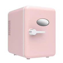 4l Mini Fridge Low Noise Food Grade 220v/12v Car Compact Fridge