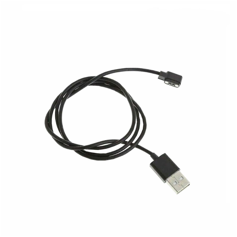 Magnetic Charger Charging Cable Suitable For Smart Watch With Magnetic Plug 2Pin 8107441013858