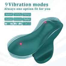 (green) Adult Erotica Products Vibrator Magic Wand Female Clitoris Massager Vibrator Sex Machine Vibrator Masturbation Tools for Women