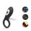 Vibration Lock Fine Ring Wireless Remote Control For Men Couples And Men And Women Sharing Fun Delay 2