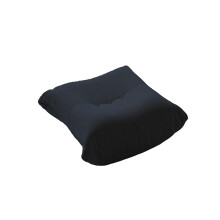 (Black, Pedals) Togo sofa lounge chair, ergonomic, with high-density foam support, no installation required, multiple combinations can be customized