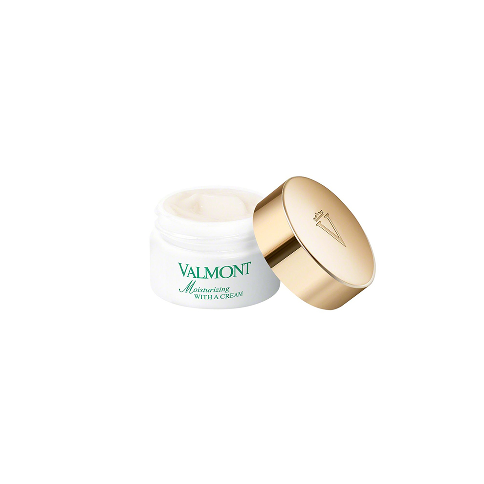 Valmont - Moisturizing With A Cream (15ml)