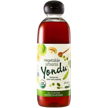 Yondu Vegetable Umami Essence (830ml) - Premium, Vegan Plant-Based Sauce for Mild & Flavorful Cooking. Great for Soups, Stir-fries & Sauces.