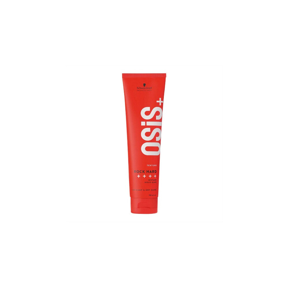 Schwarzkopf Osis Rock Hard Ultra Strong Styling Glue 150ml