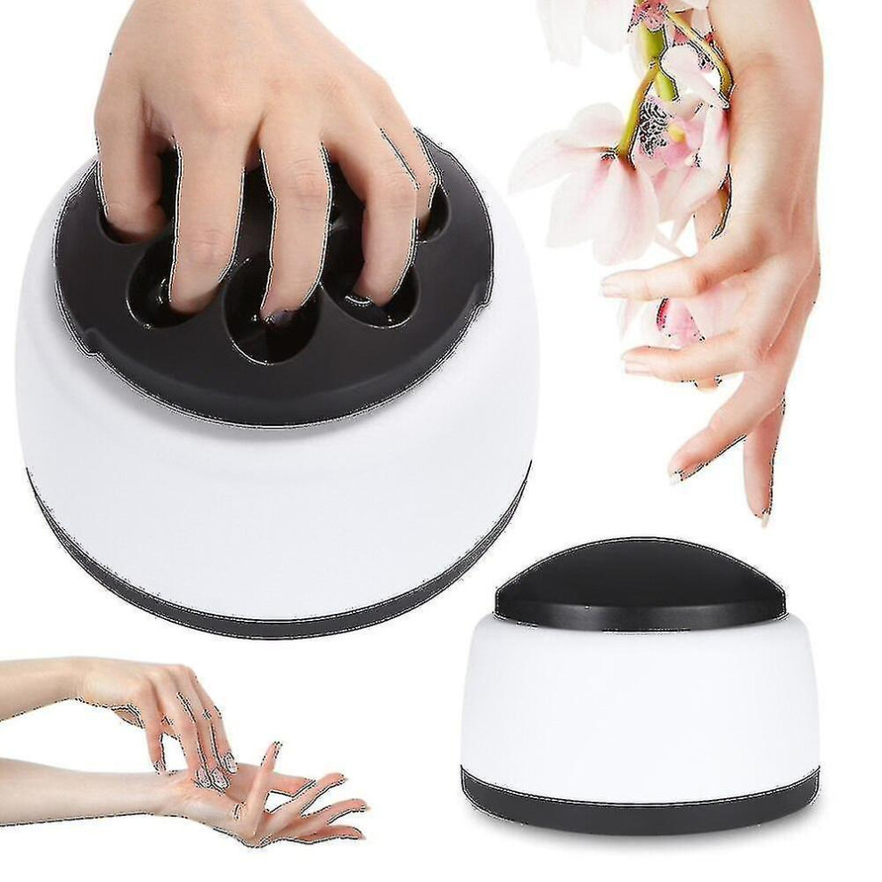 Uk Plug Electric Steam Nail Polish Remover 36w Uv Led Nail Gel Nail Remover Machine Steam Off Nail Steamer Fa0081