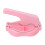 Pink Kitchen Mould 1 Piece Dumpling Skin Press Tool 1