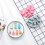 Silicone Fondant Moulds Chocolate Mold Candy Mould Kitchen Baking Accessories 3