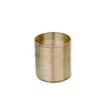 (gold) Walking Spring Toy Metal Fidget Toys