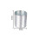 (blue) Walking Spring Toy Metal Fidget Toys 5