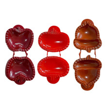 Gereedschapskist Voor Thuis Home Kitchen Hand Pie Mould Pie Diy Mould Baking Tools Kitchen Gadgets Home Gadgets 3Pcs