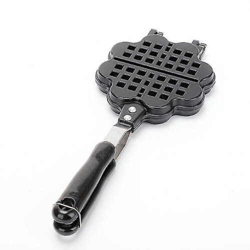 Waffle Baking Pan Baking Mould Diy Waffle Maker Cake Mould Kitchen Cook Tool 2