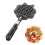 Waffle Baking Pan Baking Mould Diy Waffle Maker Cake Mould Kitchen Cook Tool 1