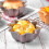 Nonstick Fluted Cake Pans Small Octagon Cake Pans Moulds Kitchen Accessories 3