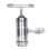 Noodle Press Machine for Kitchen with 5 Moulds Small Hand Crank Noodle Maker 2