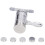 Noodle Press Machine for Kitchen with 5 Moulds Small Hand Crank Noodle Maker 1