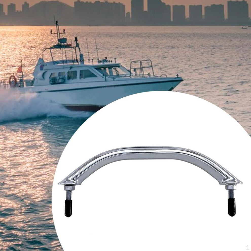 Boat Handrail Grab Handle 9 inch Fitting Yacht Accesssory Heavy Duty Cabinet Drawer