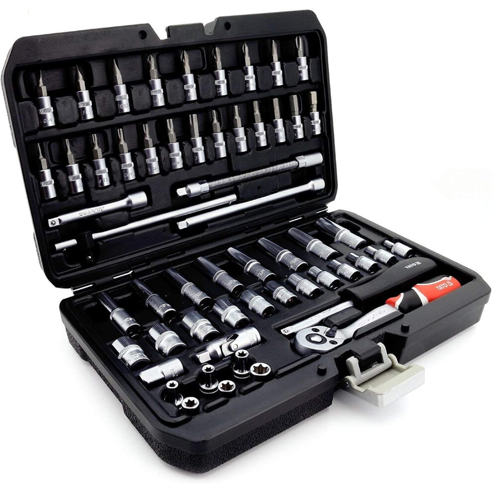 YATO Socket set YT-14501 - Image 4