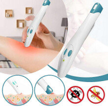 Sting And Bite Electronic Relief Device Instant Itch Relief Reduces Pain
