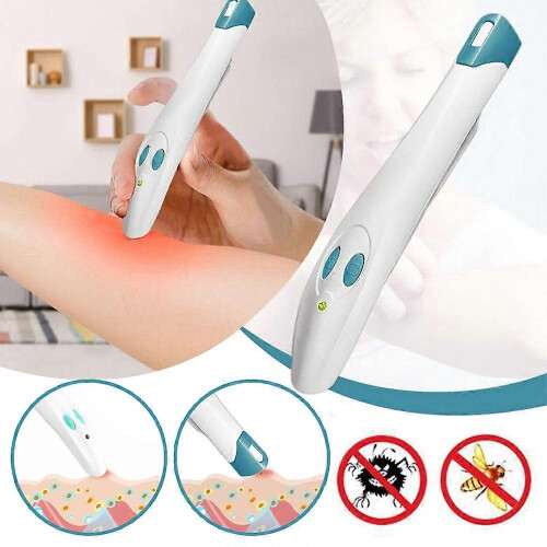Sting And Bite Electronic Relief Device Instant Itch Relief Reduces Pain