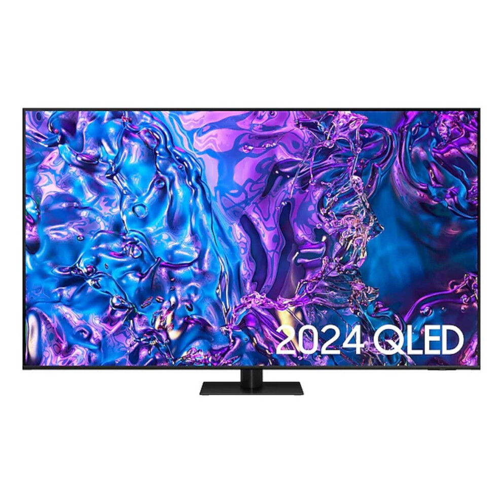 Samsung QE85Q70D 85" Q70D 4K QLED HDR Smart TV 100Hz Refresh Rate